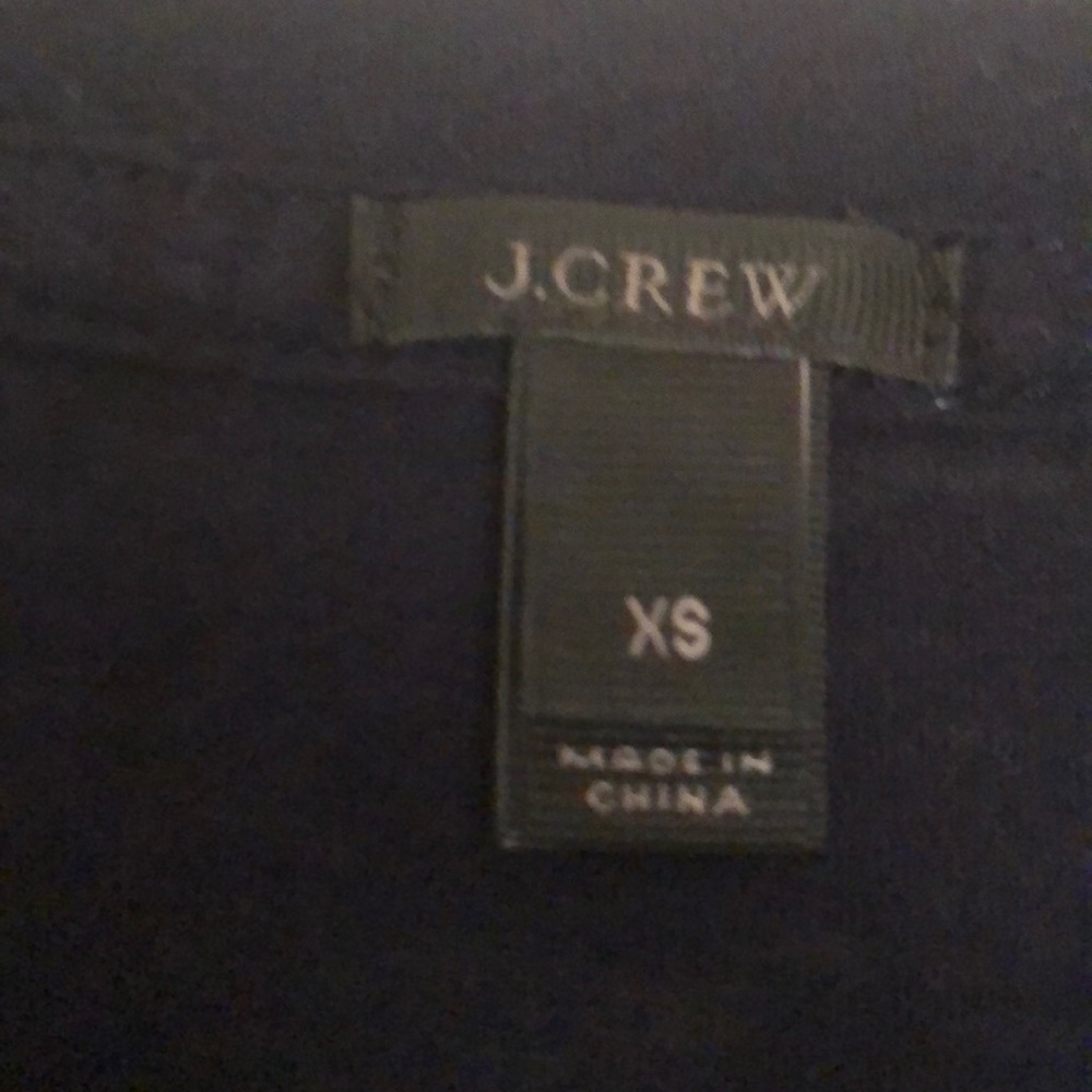NWOT J. Crew elephant parade tee - Picture 3 of 5
